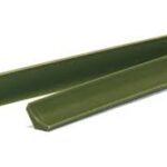 Nylatron® Ertalon® LFX PA6 cor verde (4)