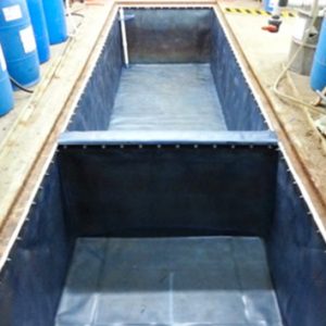 TIVAR® 88 UHMW Revestimento, Peças usinadas, Pronta Entrega