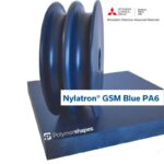 Nylatron® GSM Azul IV